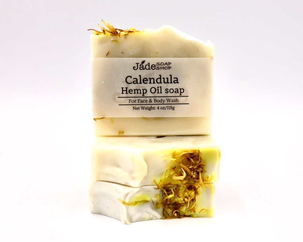 Hemp soap shop for acne